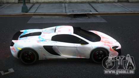 McLaren 650S Chanky S3 für GTA 4