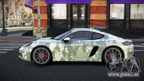 Porsche 718 Tielert S5 für GTA 4