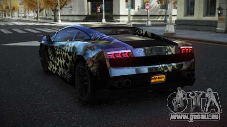 Lamborghini Gallardo Losfair S4 für GTA 4