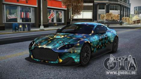 Aston Martin Vantage Relie S5 für GTA 4