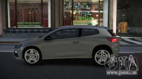 Volkswagen Scirocco Lufsutul für GTA 4