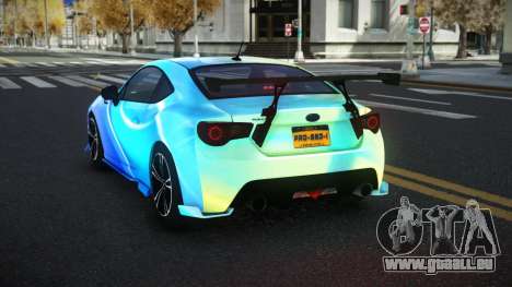 Subaru BRZ Nigel S14 pour GTA 4
