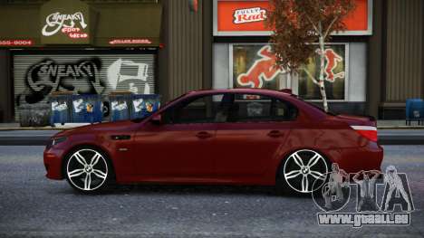 BMW M5 E60 Gojehu für GTA 4