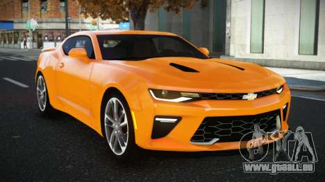Chevrolet Camaro Tonke pour GTA 4