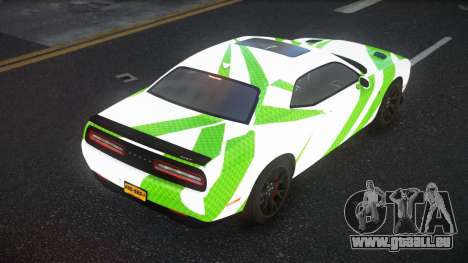 Dodge Challenger Ellage S7 pour GTA 4