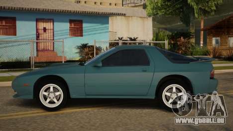 Mazda Infini RX-7 FC3S Rahlos pour GTA San Andreas