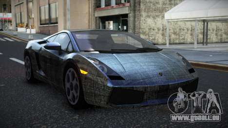 Lamborghini Gallardo Sadrel S5 pour GTA 4