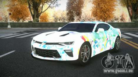 Chevrolet Camaro Adrake S1 für GTA 4