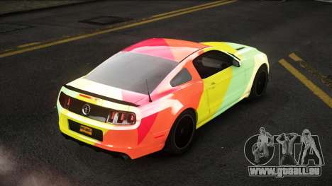 Ford Mustang Avese S6 pour GTA 4