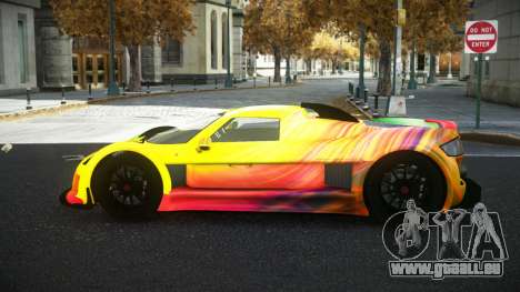 Gumpert Apollo Marentin S2 für GTA 4