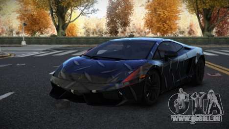 Lamborghini Gallardo Ganiah S7 für GTA 4