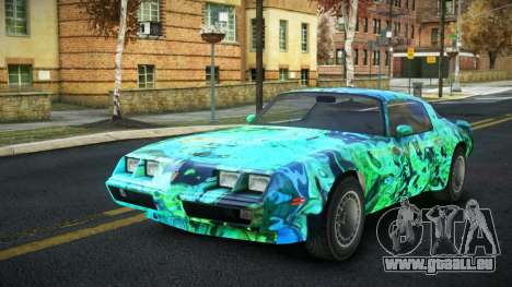 Pontiac Trans AM Beasy S3 für GTA 4