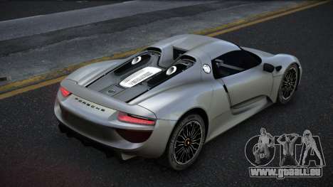 Porsche 918 Muhacal pour GTA 4