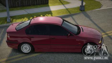 BMW M3 E46 325i für GTA San Andreas