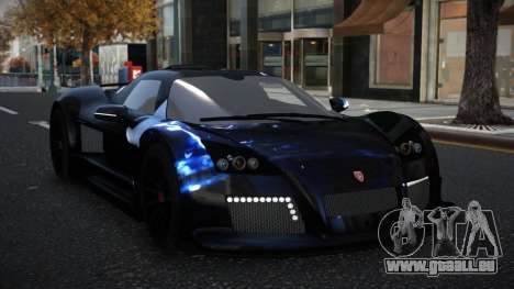 Gumpert Apollo Marentin S11 für GTA 4