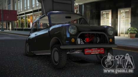 Mini Cooper Neqota pour GTA 4