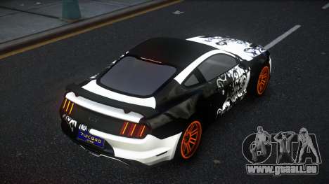 Ford Mustang Thocam S14 für GTA 4