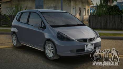 Honda Jazz Fit Khas Indonesia für GTA San Andreas