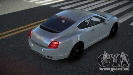 Bentley Continental Wahsaq für GTA 4