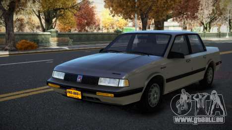 Oldsmobile Cutlass Ciera Fijbo pour GTA 4