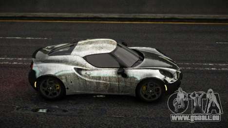 Alfa Romeo 4C Brigel S11 für GTA 4