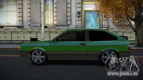 Volkswagen Gol Nubwog für GTA 4