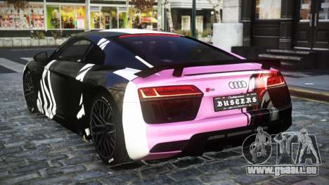 Audi R8 Droceber S5 pour GTA 4