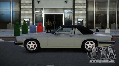 Jaguar AJ6 Noyifar für GTA 4