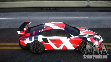 Porsche 911 Naitbe S13 für GTA 4
