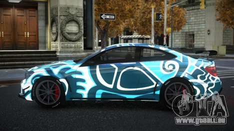 Mercedes-Benz C63 AMG Llydox S10 für GTA 4