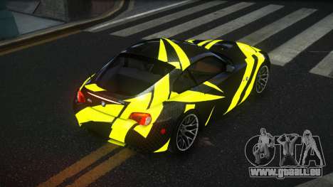 BMW Z4 Yalina S7 für GTA 4