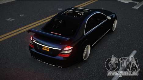 Mercedes-Benz S500 Johxabomi pour GTA 4