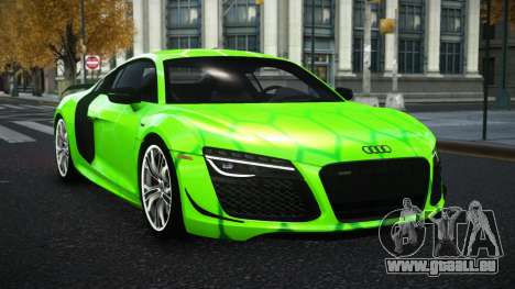 Audi R8 Ryse S7 für GTA 4