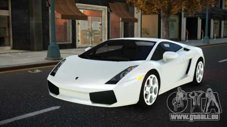 Lamborghini Gallardo Togais für GTA 4
