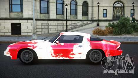 Chevrolet Camaro Nadary S8 für GTA 4