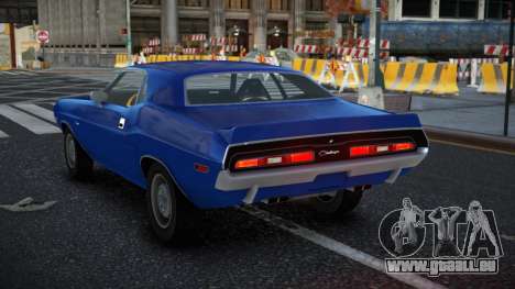 Dodge Challenger Xuffifejo für GTA 4