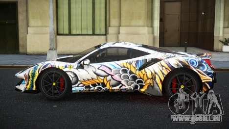 Ferrari 488 Tonck S3 für GTA 4