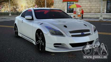 Infiniti G37 Wico für GTA 4