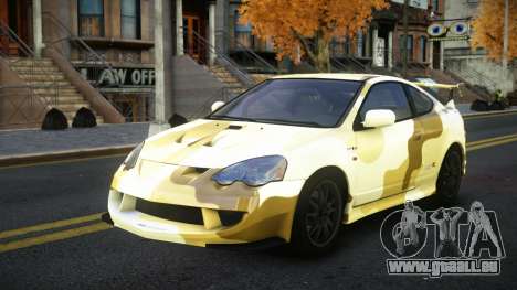 Honda Integra Elmaic S8 für GTA 4
