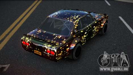 Nissan Skyline Haganla S10 für GTA 4
