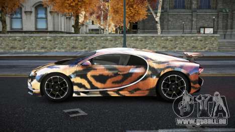 Bugatti Chiron Ashow S11 für GTA 4