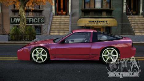 Nissan 240SX Nihofir pour GTA 4