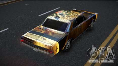 Pontiac GTO Admury S13 für GTA 4