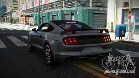 Ford Mustang Tusacuzo für GTA 4