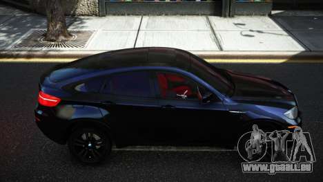 BMW X6M Qugov pour GTA 4