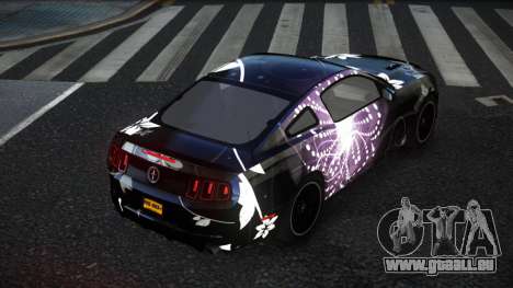 Ford Mustang Tossary S13 für GTA 4
