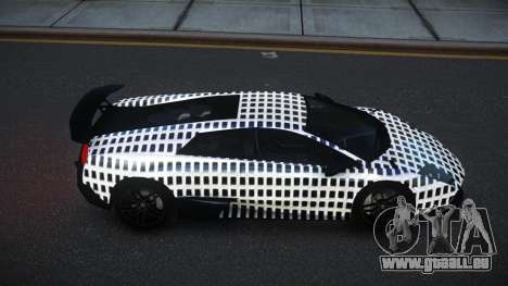 Lamborghini Murcielago Amrian S7 für GTA 4