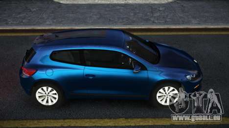 Volkswagen Scirocco Kipe für GTA 4