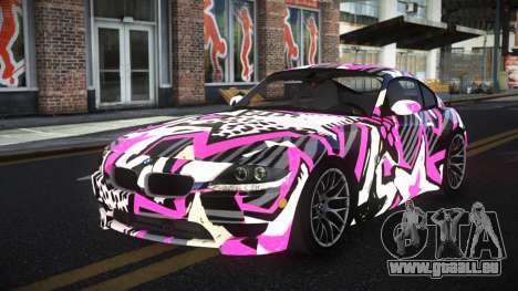 BMW Z4 Yalina S3 pour GTA 4