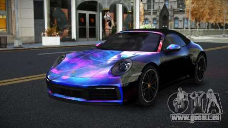 Porsche Carrera S Brarin S4 für GTA 4